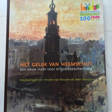Het gelijk van Heemschut (uitverkocht)