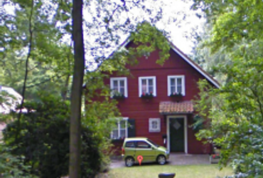 Woonhuis Warandelaan 43, Oosterhout