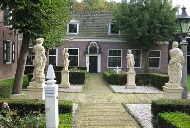  Gemeenlandshuis van het Hoogheemraadschap Hollands Noorderkwartier te Edam