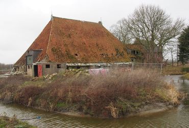 Buma State, Leeuwarden