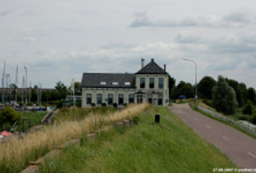 Oud Veerhuis, Wolphaartsdijk