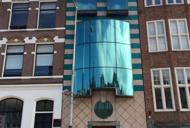 Effektenkantoor Oudhof, Amsterdam