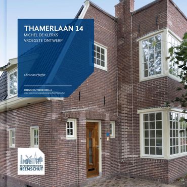 Heemschutserie: Thamerlaan 14 