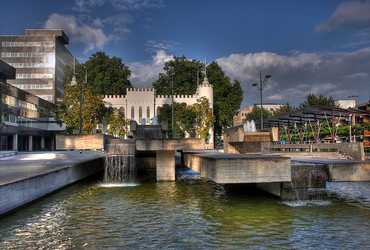 Stadhuisplein, Tilburg