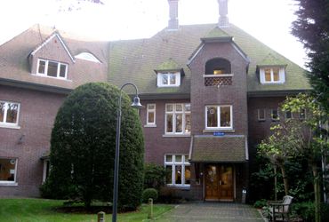 Drie villa's in Wassenaar