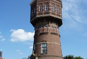 Watertoren, Vlissingen