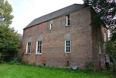 Huis Rijswijk, Groessen