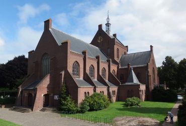 Maria Boodschapkerk, Goirle