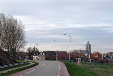 Kruittoren Tholen