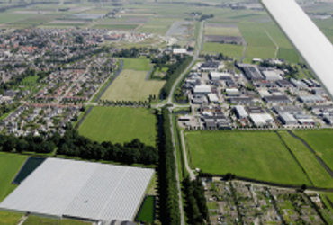 Verrommeling cultuurlandschap Noord-Holland, Rondom Hoorn, Enkhuizen en Alkmaar