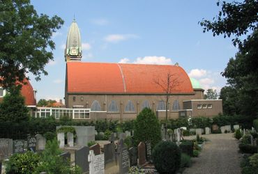 OL Vrouwe Geboortekerk Halfweg