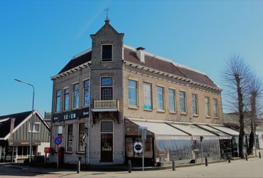 Hotel Zandwijk, Vriezenveen