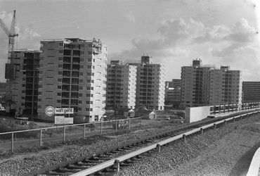 Gouden Leeuw en Groenhoven, Bijlmer Amsterdam