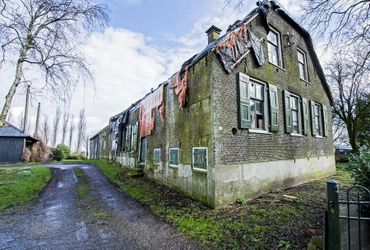 Geertruida-Hoeve, Nieuwerkerk aan den IJssel