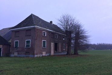 Scholtenboerderij De Welsker, De Heurne