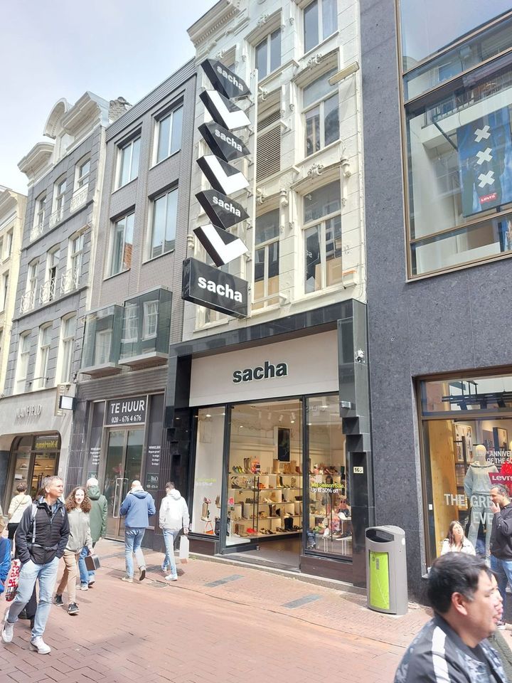 Schoenenwinkel discount kalverstraat amsterdam