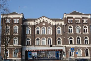 Het Poortgebouw Rotterdam 