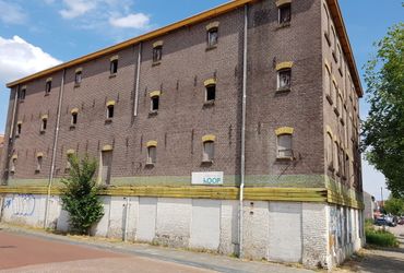 Pakhuis aan het Steenwijkerdiep, Steenwijk