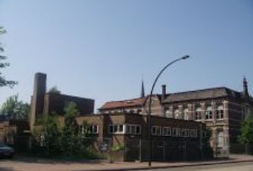 Badhuis en Ariënsschool, Hengelo