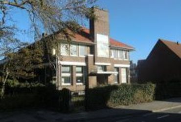 Oude PTT telefooncentrale, Domburg
