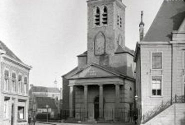 Sint Jan Kerk, Roosendaal