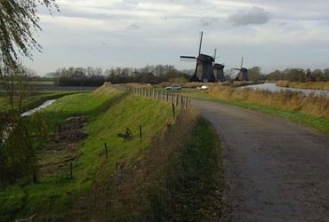 Schermerringdijk, Alkmaar