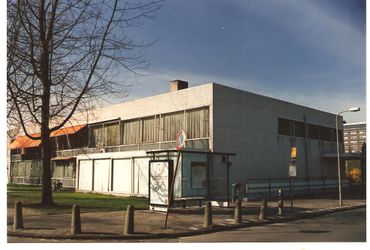 Paviljoen Buitenveldert 