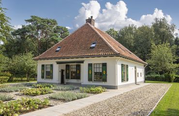 vakantiewoning Schaffelaarse Boshuis