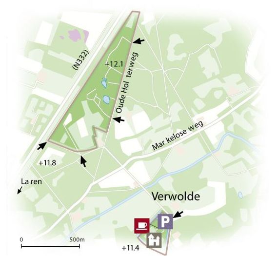 Verwolde