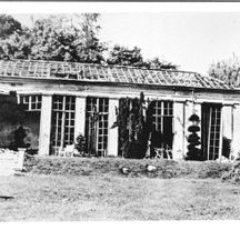 Oranjerie Rosendael