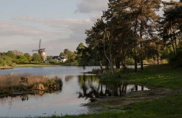 Wandelen met de boswachter, thema: molenwandeling Hernen