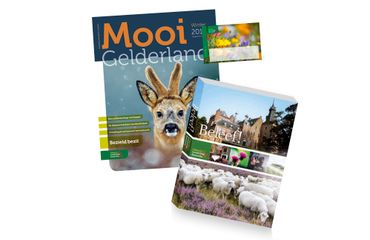 Cadeaudonateurpakket