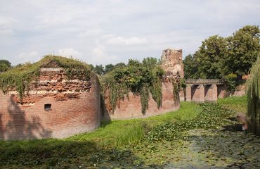 Batenburg ruine
