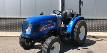 OCCASION: New Holland Boomer 35