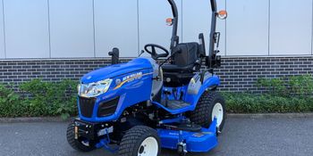 OCCASION: New Holland Boomer 25 Compact