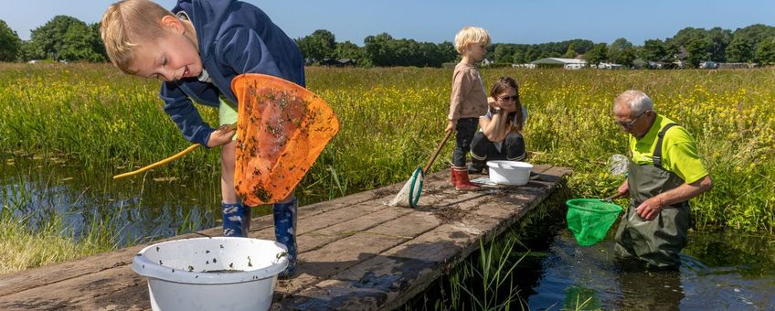 Slootjesdagen in Bakkum