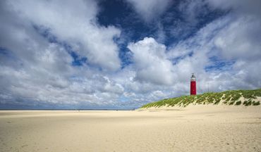 Ook op het eiland Texel kun je stilte ervaren