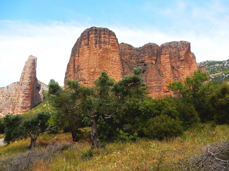 Riglos, Spanje