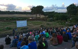 Erik Korsten Nacht van de Vleermuis