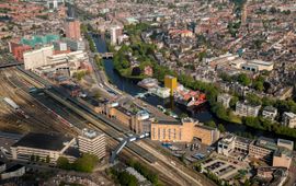 Ivo Vrancken Luchtfoto Groningen