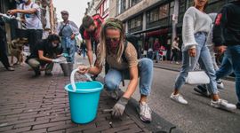 Plastic PeukMeuk-opruimactie