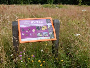 Welkom in de Idylle in Drunen