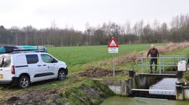 André Boom van Waterschap Aa en Maas