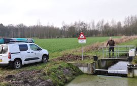André Boom van Waterschap Aa en Maas