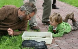 Berry van der Hoorn Waterbeestjes kijken