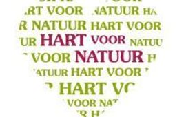 Hart voor natuur Logo hart voor natuur
