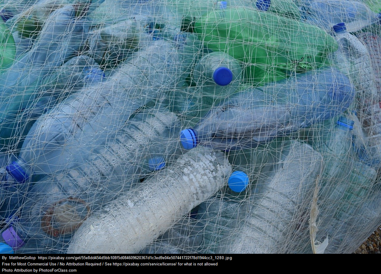 Plasticvervuiling