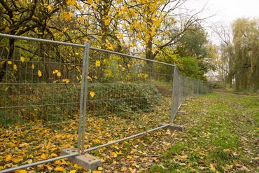 Tijdens de ontwikkeling van Vijfsluizen worden twee refugia gespaard om biodiversiteit te behouden; eilandjes van groen die dienen als toevluchtsoord voor de aanwezige wilde dieren