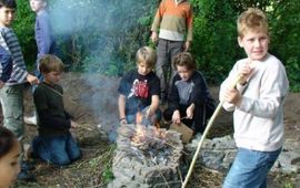 Vuurplaat kinderopvan Langers