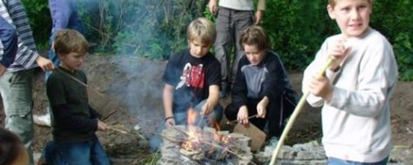 Vuurplaat kinderopvan Langers